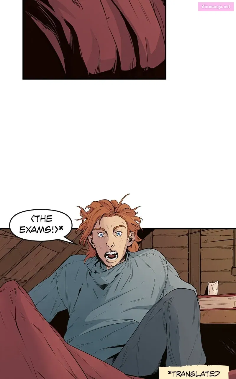 Critical Role - Mighty Nein Origins Chapter 6 - page 3