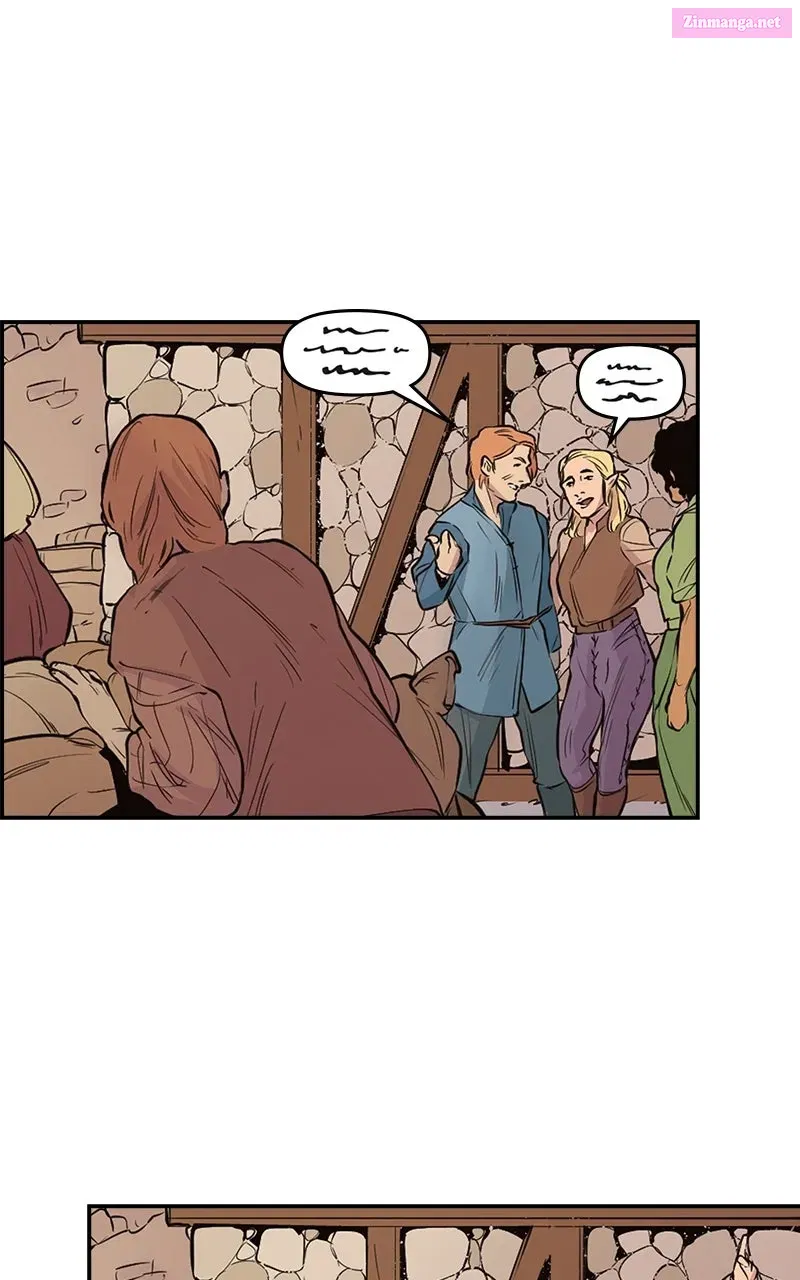 Critical Role - Mighty Nein Origins Chapter 6 - page 32
