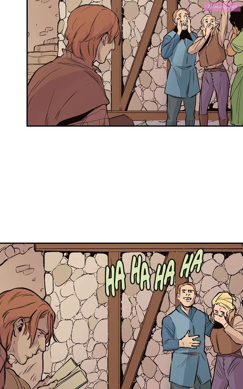 Critical Role - Mighty Nein Origins Chapter 6 - page 33