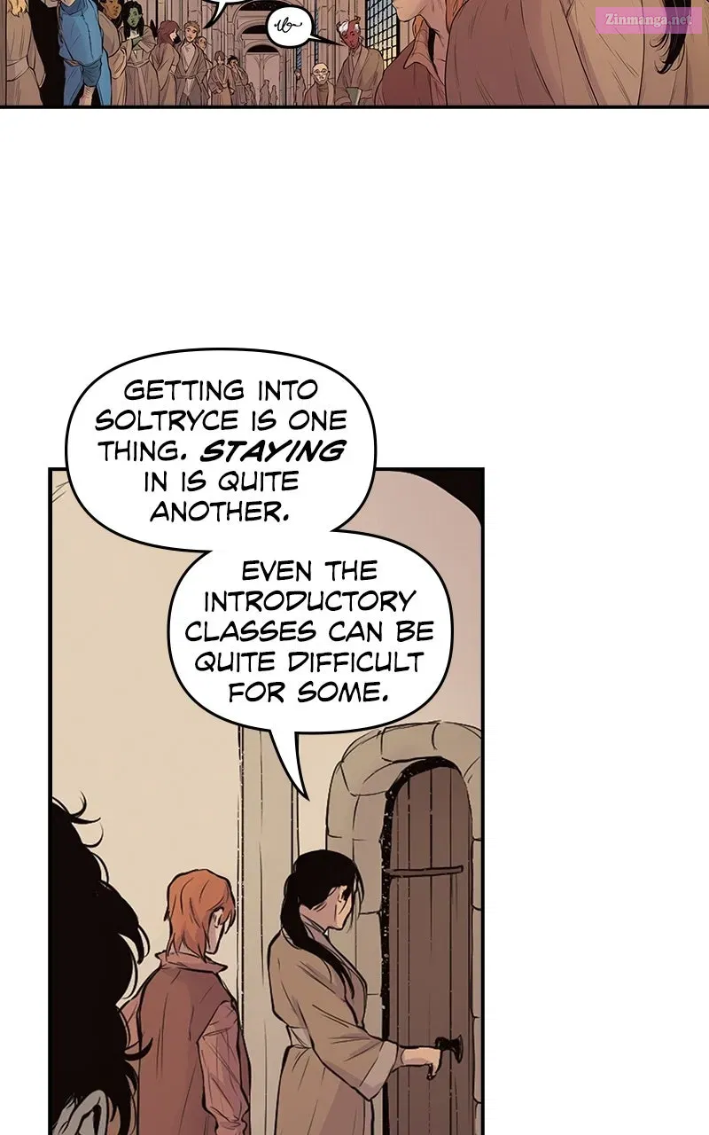 Critical Role - Mighty Nein Origins Chapter 6 - page 36