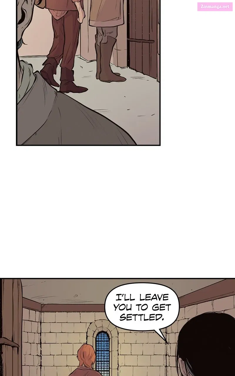 Critical Role - Mighty Nein Origins Chapter 6 - page 37