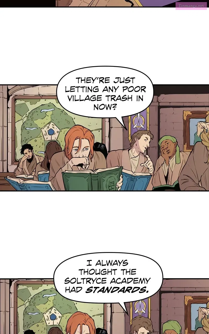 Critical Role - Mighty Nein Origins Chapter 6 - page 41