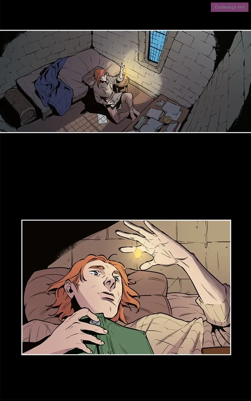 Critical Role - Mighty Nein Origins Chapter 6 - page 45