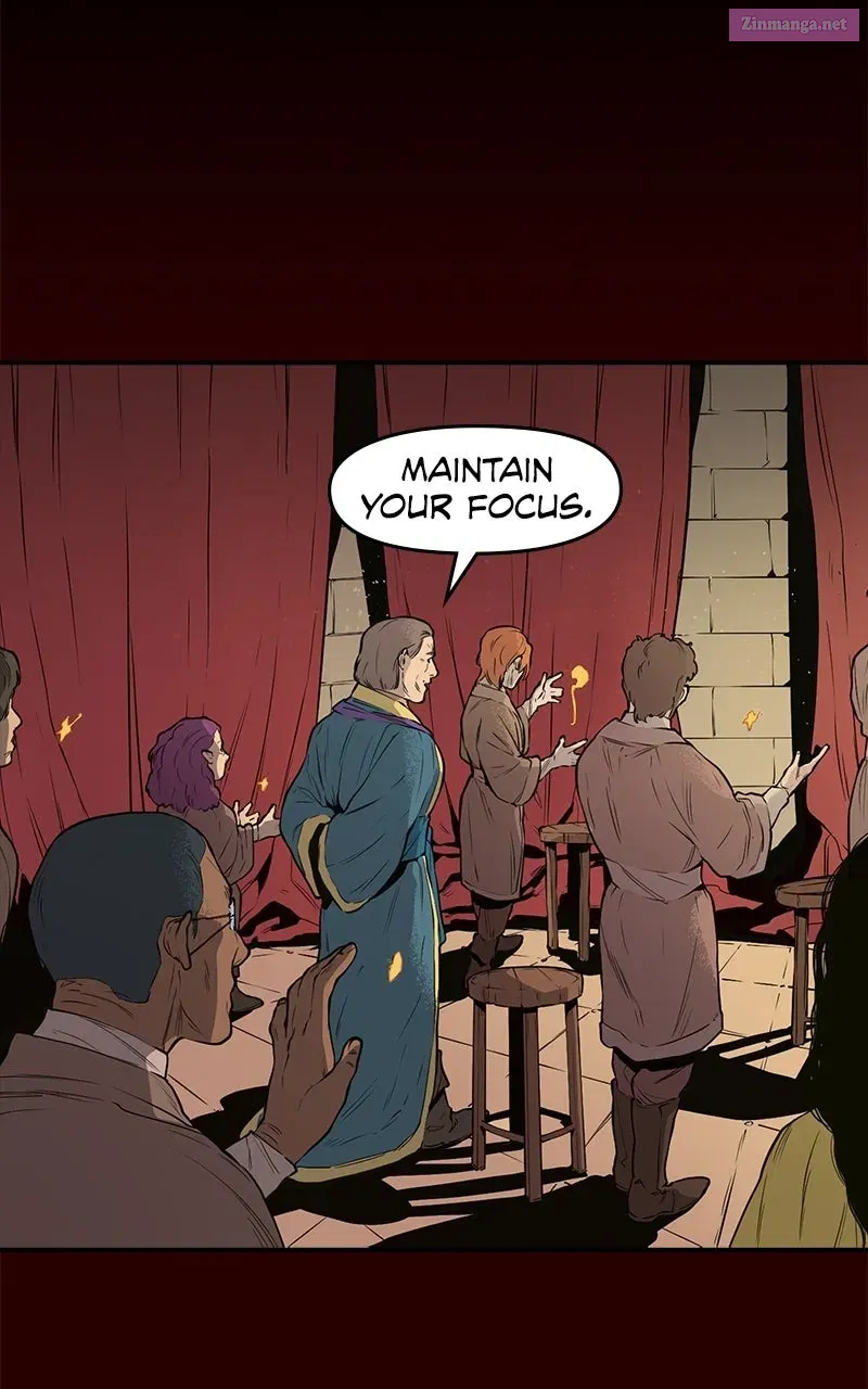 Critical Role - Mighty Nein Origins Chapter 6 - page 47