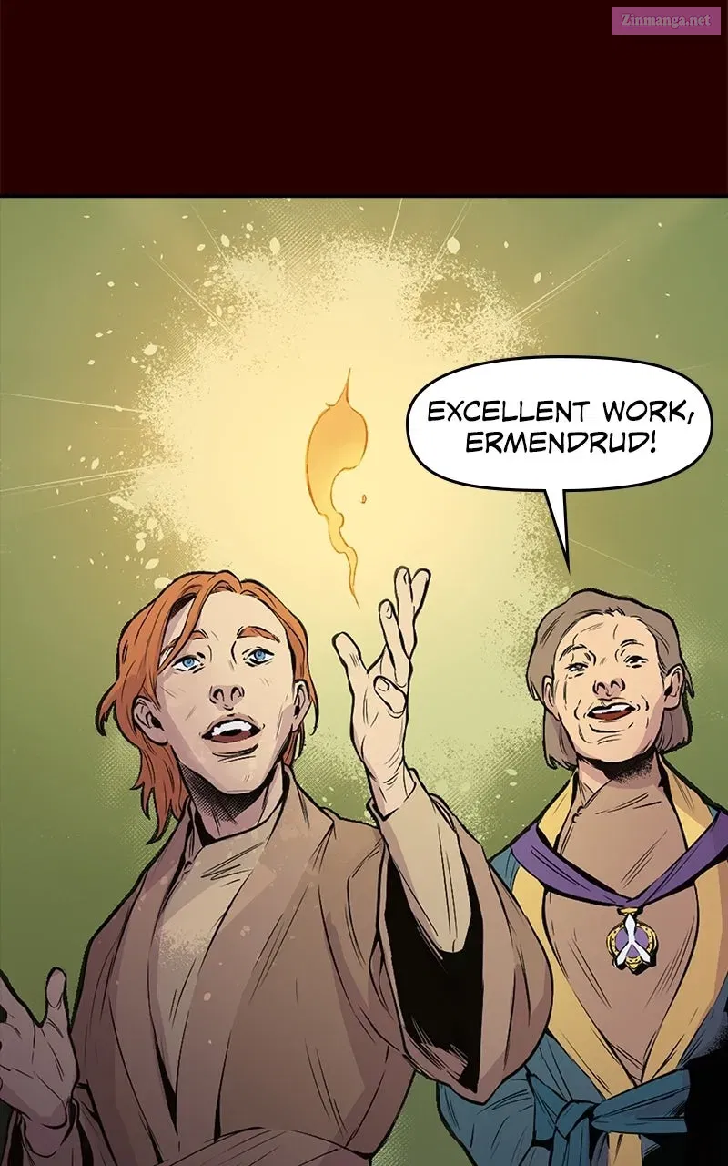 Critical Role - Mighty Nein Origins Chapter 6 - page 48