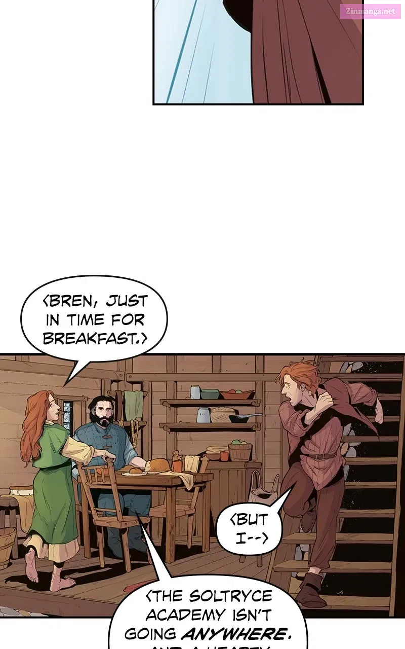 Critical Role - Mighty Nein Origins Chapter 6 - page 5