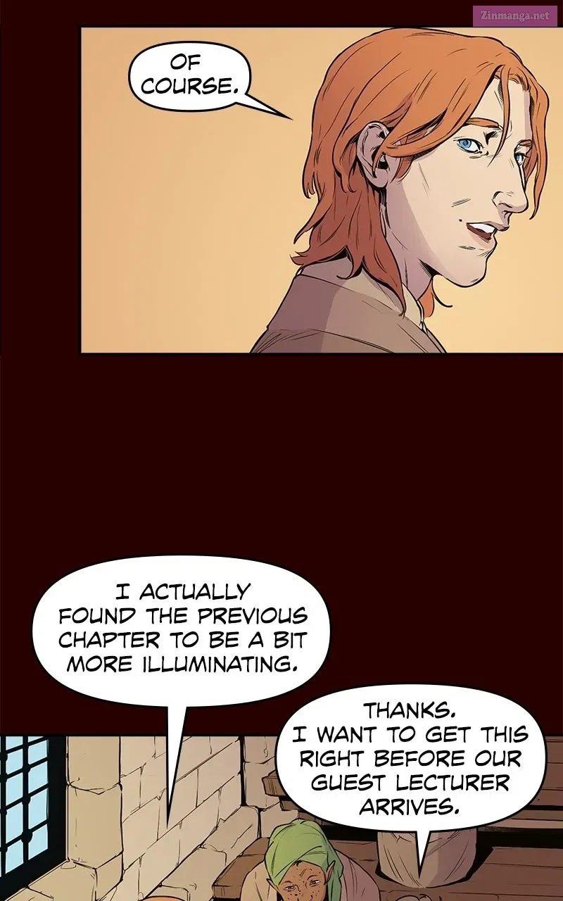 Critical Role - Mighty Nein Origins Chapter 6 - page 50