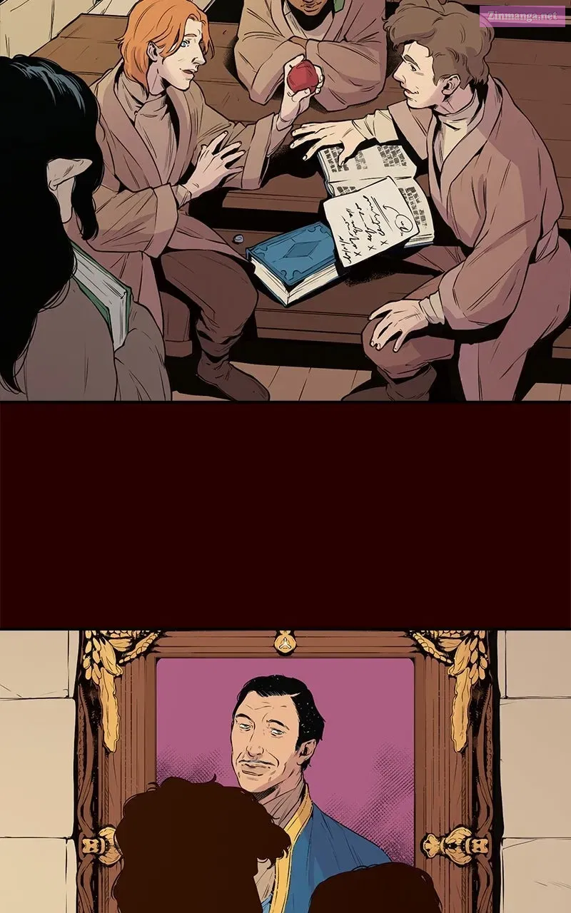 Critical Role - Mighty Nein Origins Chapter 6 - page 51