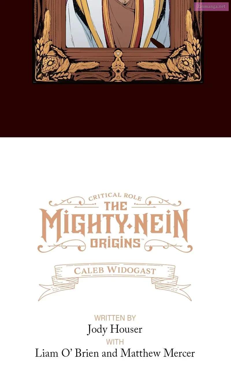Critical Role - Mighty Nein Origins Chapter 6 - page 55