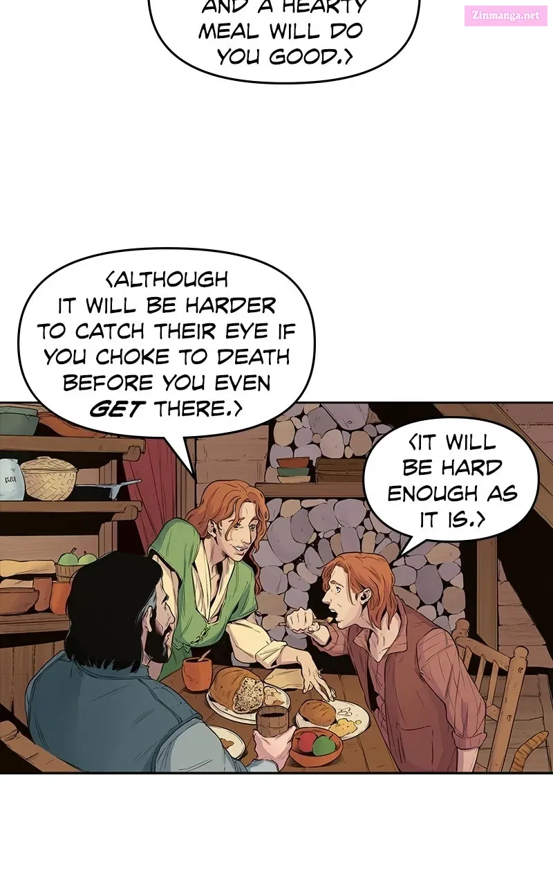 Critical Role - Mighty Nein Origins Chapter 6 - page 6