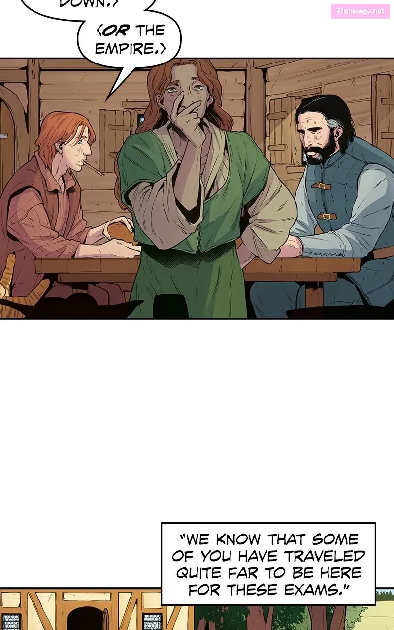 Critical Role - Mighty Nein Origins Chapter 6 - page 9