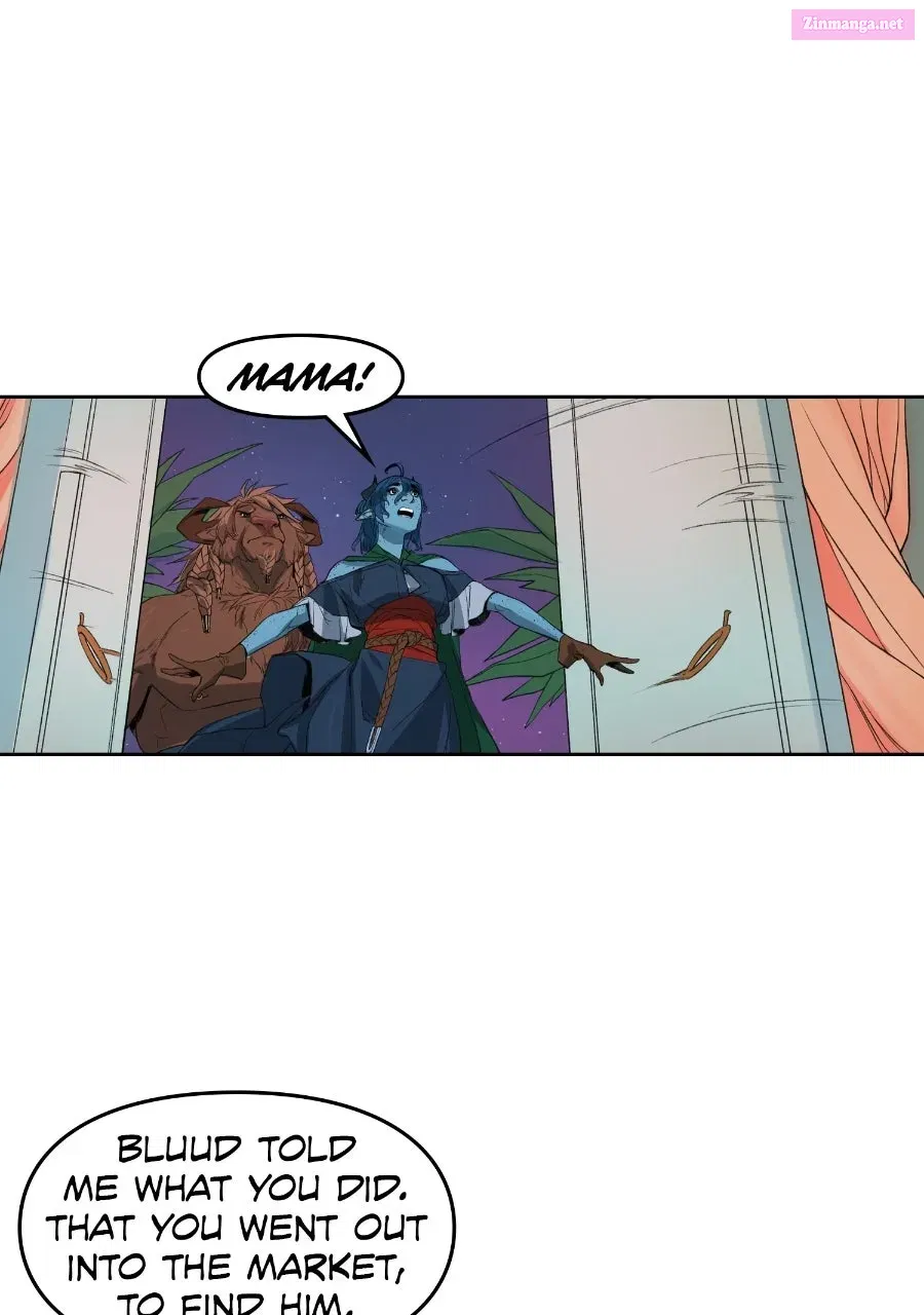 Critical Role - Mighty Nein Origins Chapter 5 - page 1