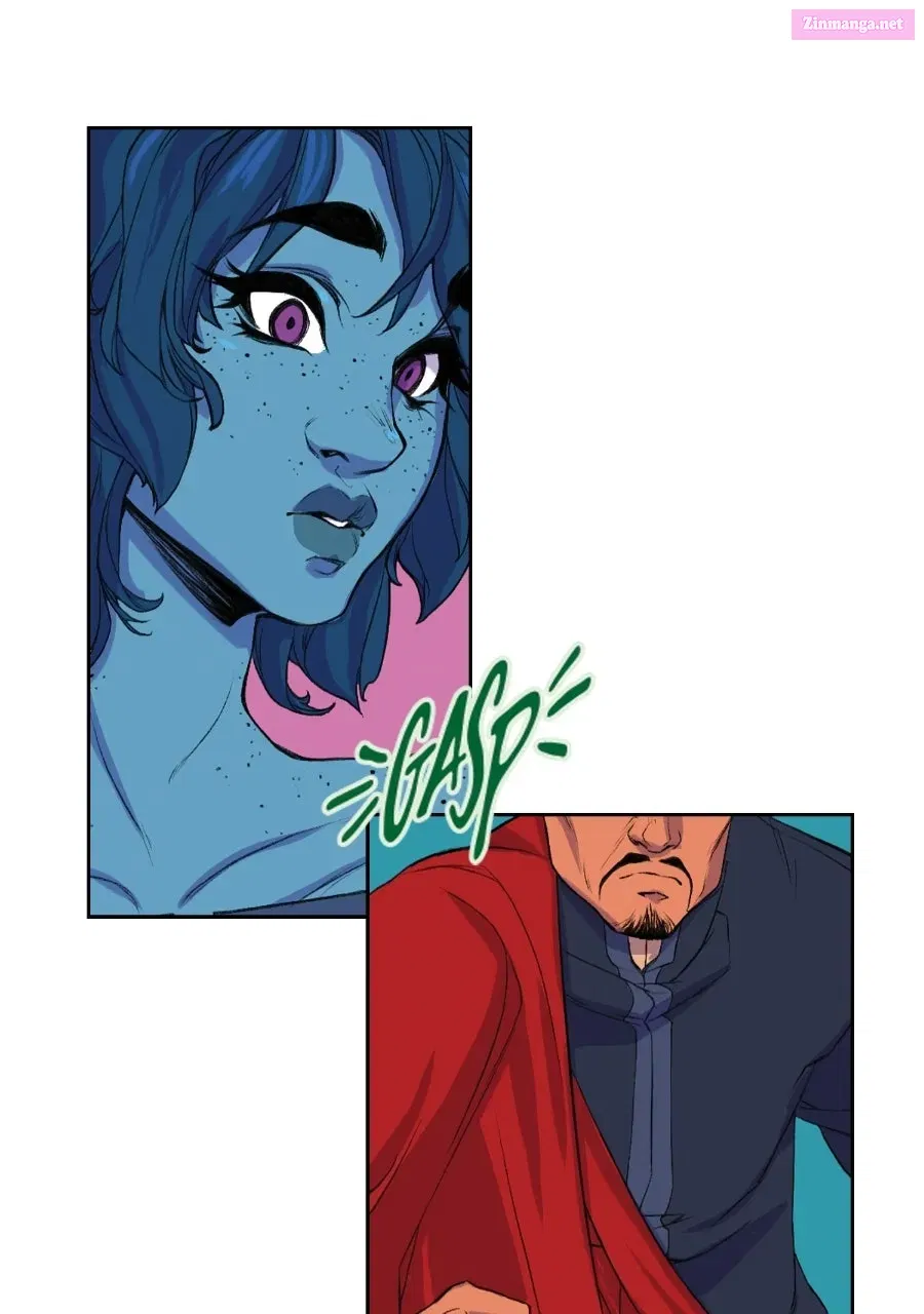 Critical Role - Mighty Nein Origins Chapter 5 - page 10