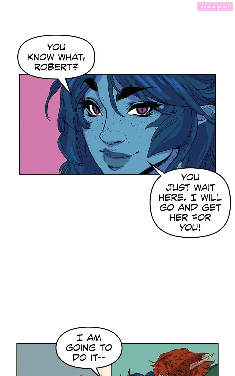 Critical Role - Mighty Nein Origins Chapter 5 - page 12