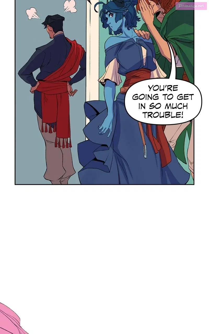 Critical Role - Mighty Nein Origins Chapter 5 - page 13