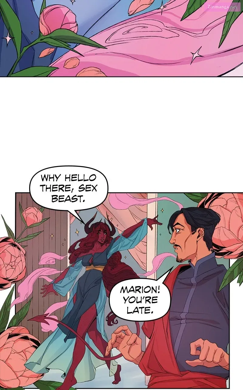 Critical Role - Mighty Nein Origins Chapter 5 - page 15