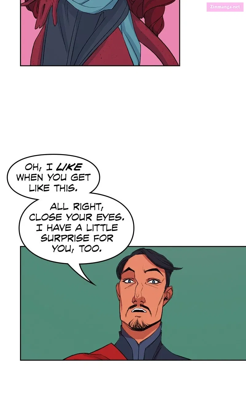 Critical Role - Mighty Nein Origins Chapter 5 - page 17