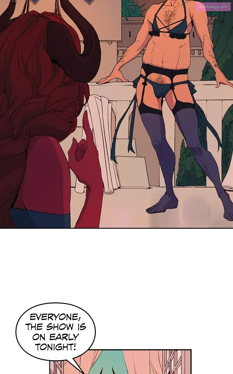 Critical Role - Mighty Nein Origins Chapter 5 - page 19