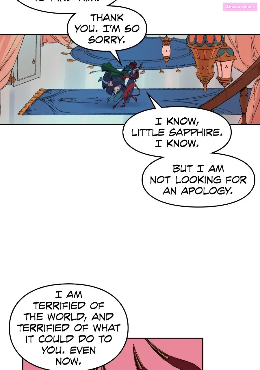 Critical Role - Mighty Nein Origins Chapter 5 - page 2