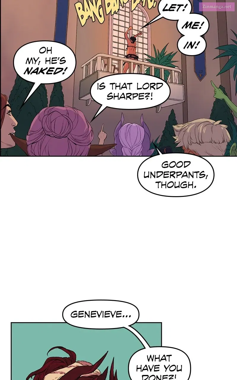 Critical Role - Mighty Nein Origins Chapter 5 - page 22