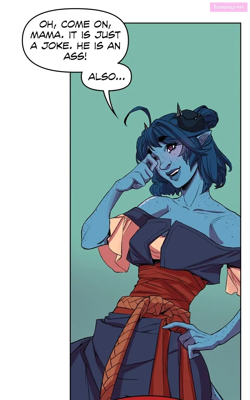 Critical Role - Mighty Nein Origins Chapter 5 - page 24