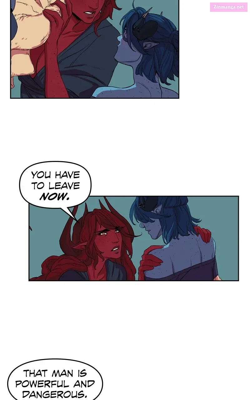 Critical Role - Mighty Nein Origins Chapter 5 - page 28
