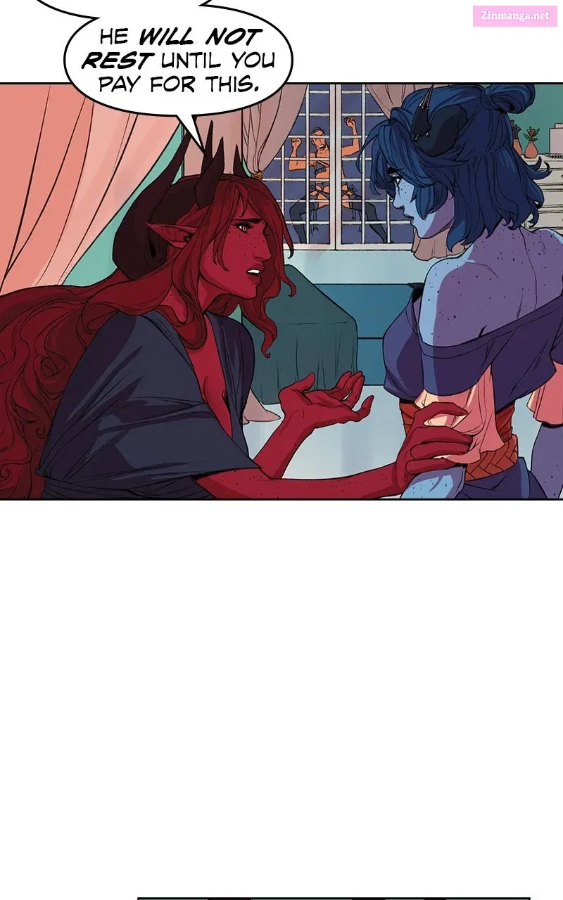 Critical Role - Mighty Nein Origins Chapter 5 - page 29