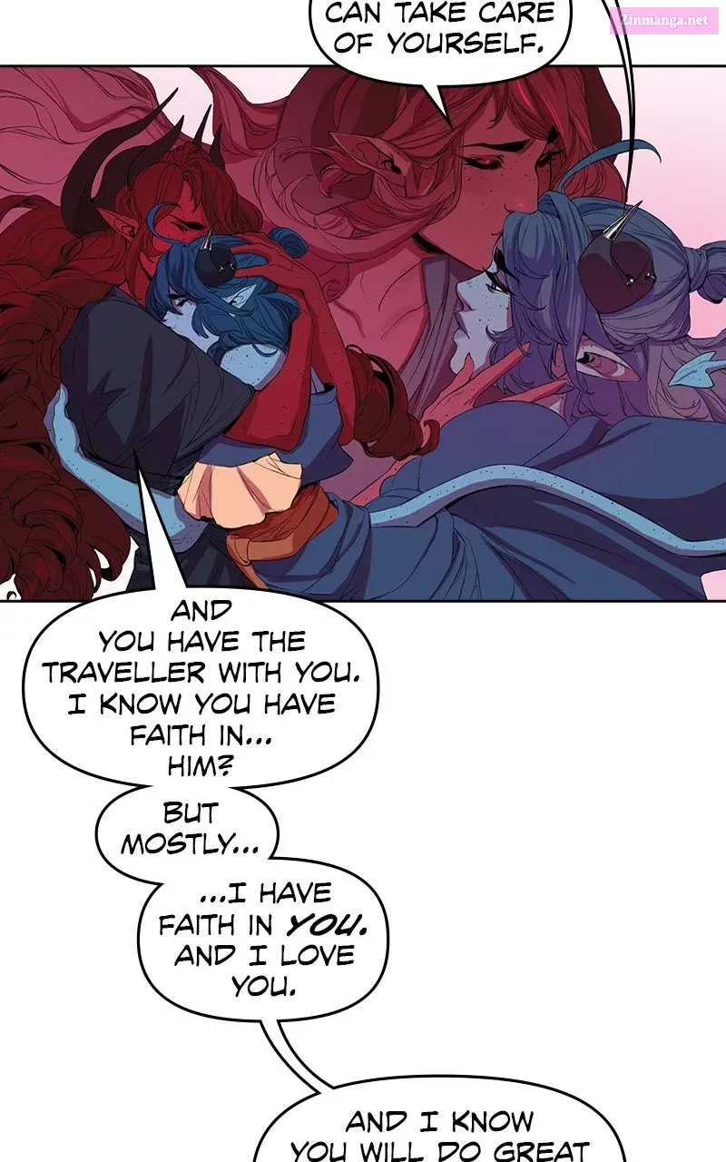 Critical Role - Mighty Nein Origins Chapter 5 - page 31