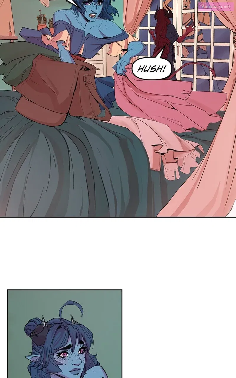 Critical Role - Mighty Nein Origins Chapter 5 - page 33