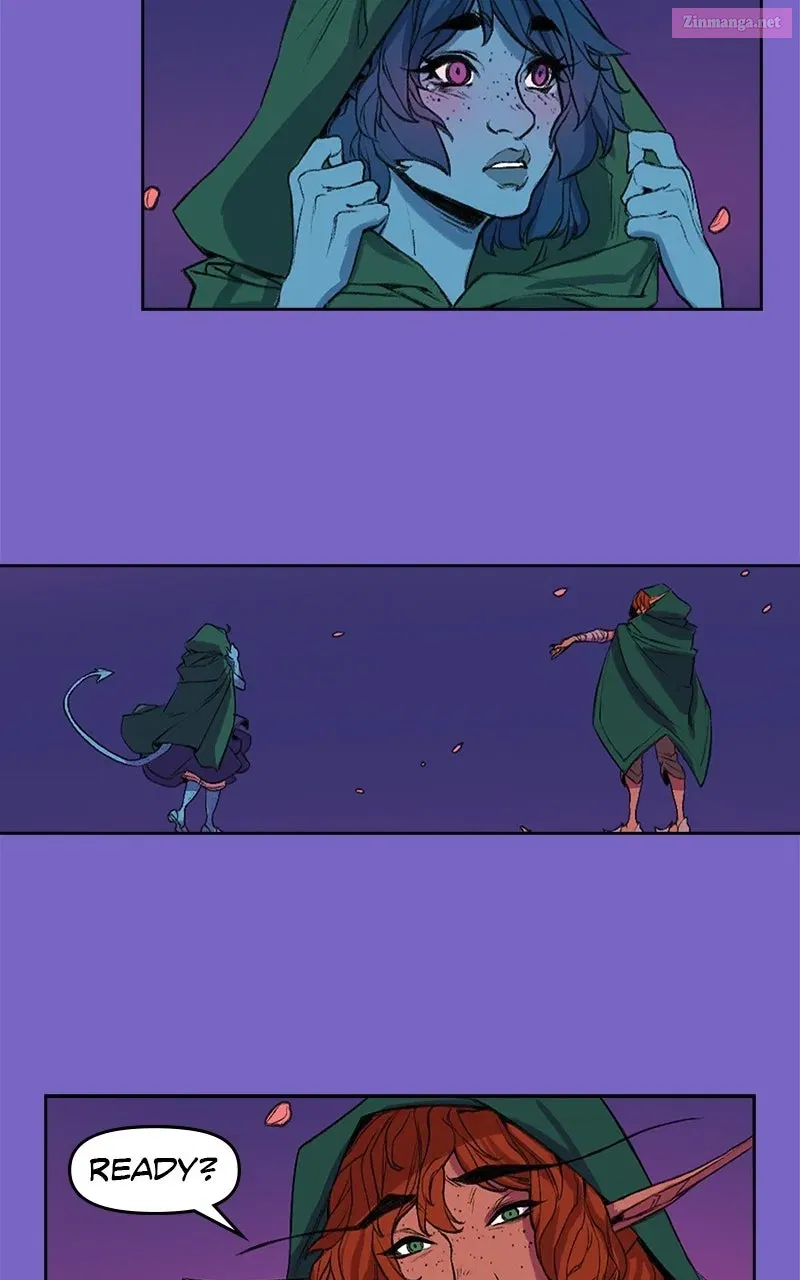 Critical Role - Mighty Nein Origins Chapter 5 - page 37
