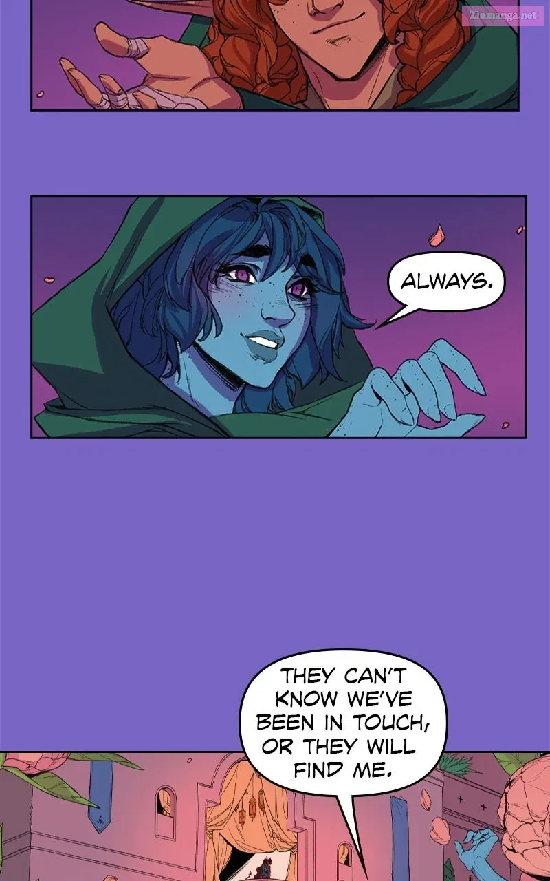 Critical Role - Mighty Nein Origins Chapter 5 - page 38