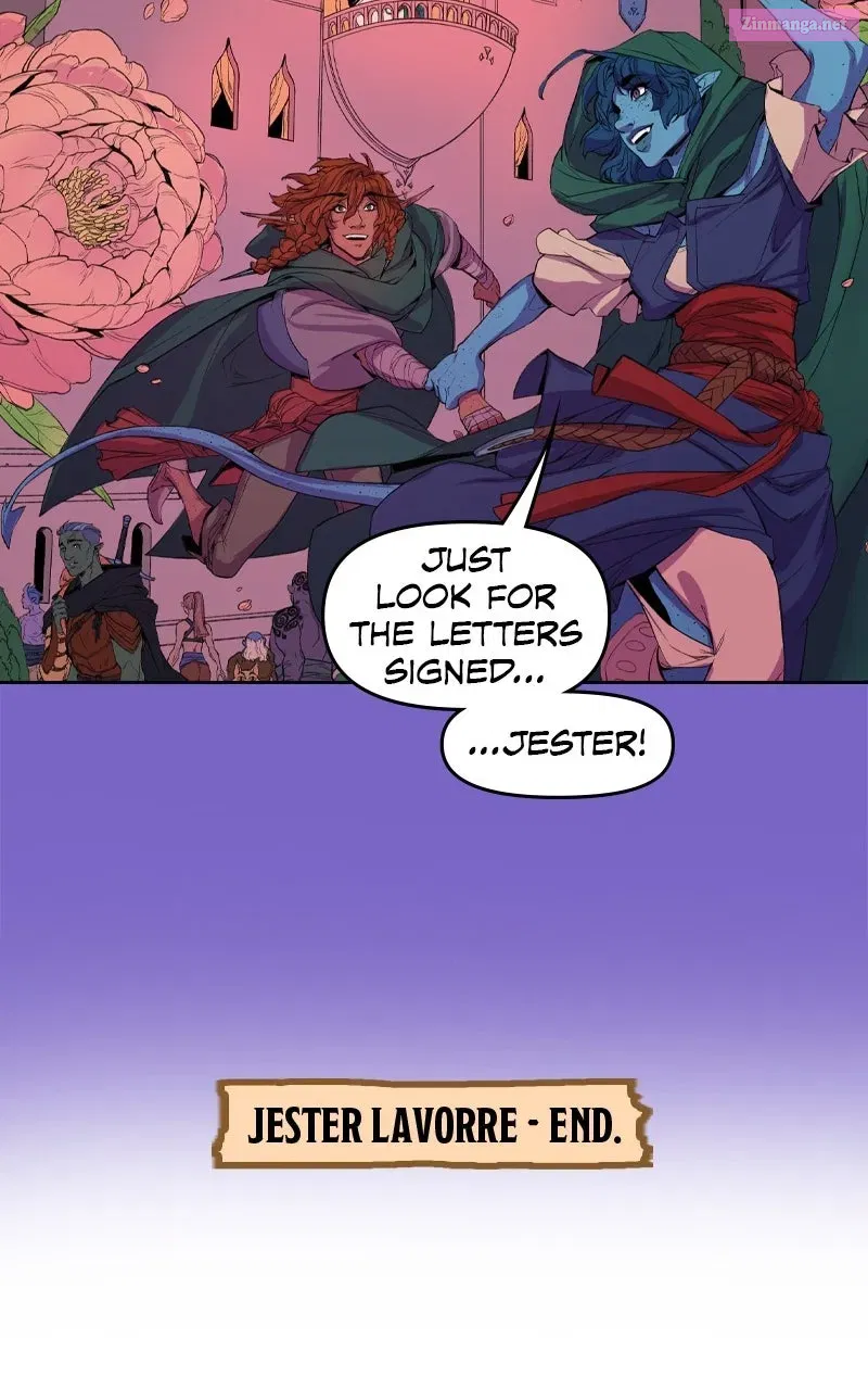 Critical Role - Mighty Nein Origins Chapter 5 - page 39