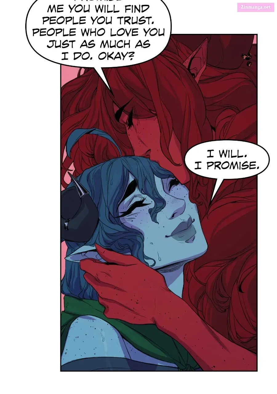 Critical Role - Mighty Nein Origins Chapter 5 - page 4