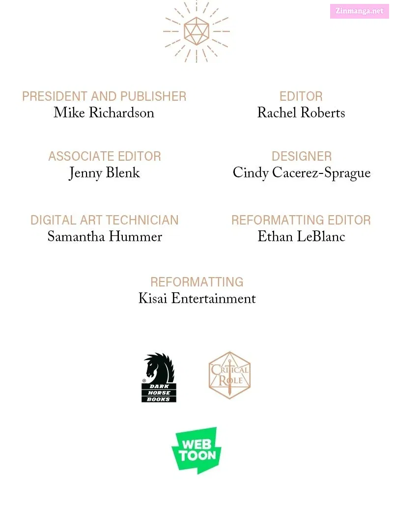 Critical Role - Mighty Nein Origins Chapter 5 - page 41