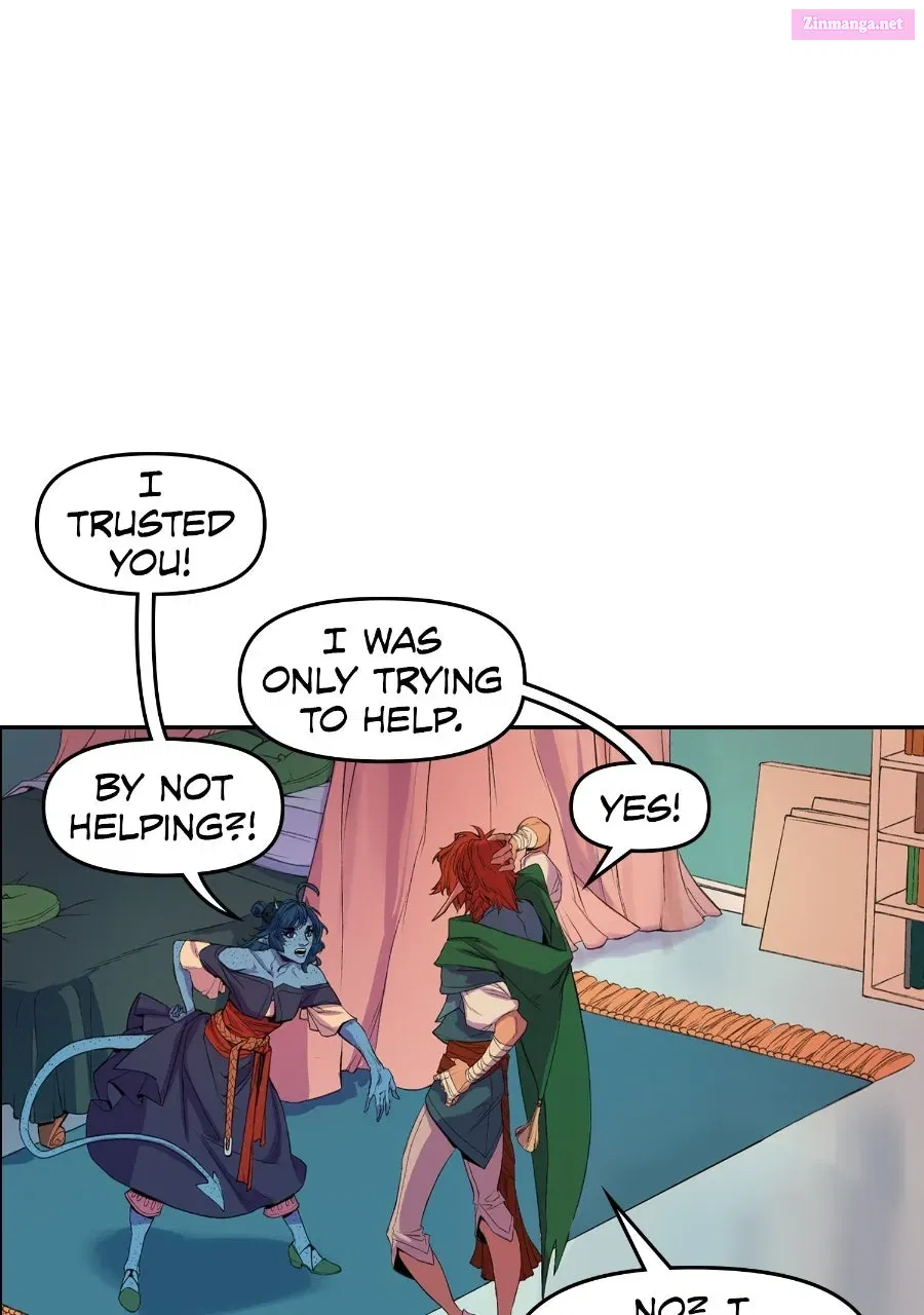 Critical Role - Mighty Nein Origins Chapter 5 - page 5