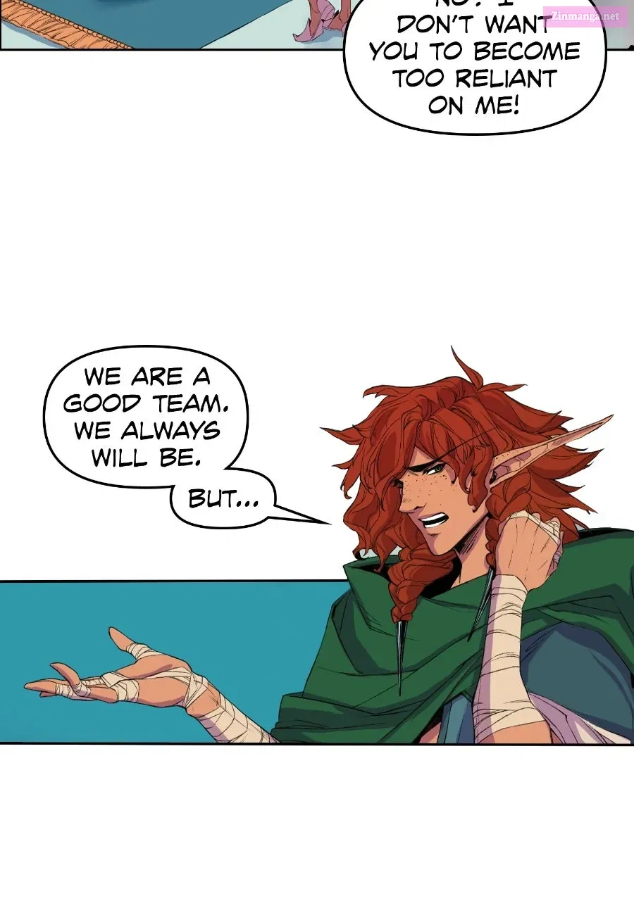 Critical Role - Mighty Nein Origins Chapter 5 - page 6