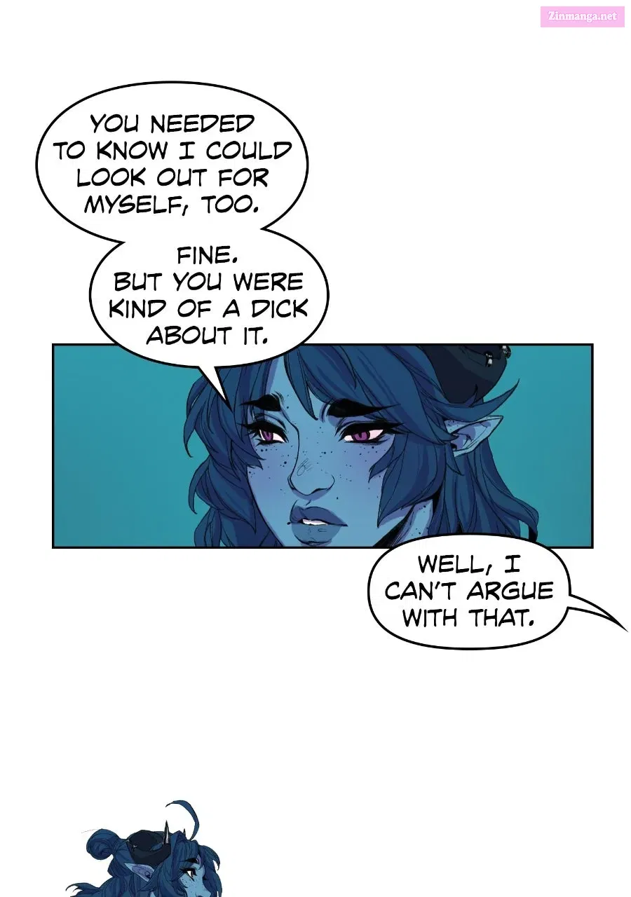 Critical Role - Mighty Nein Origins Chapter 5 - page 7