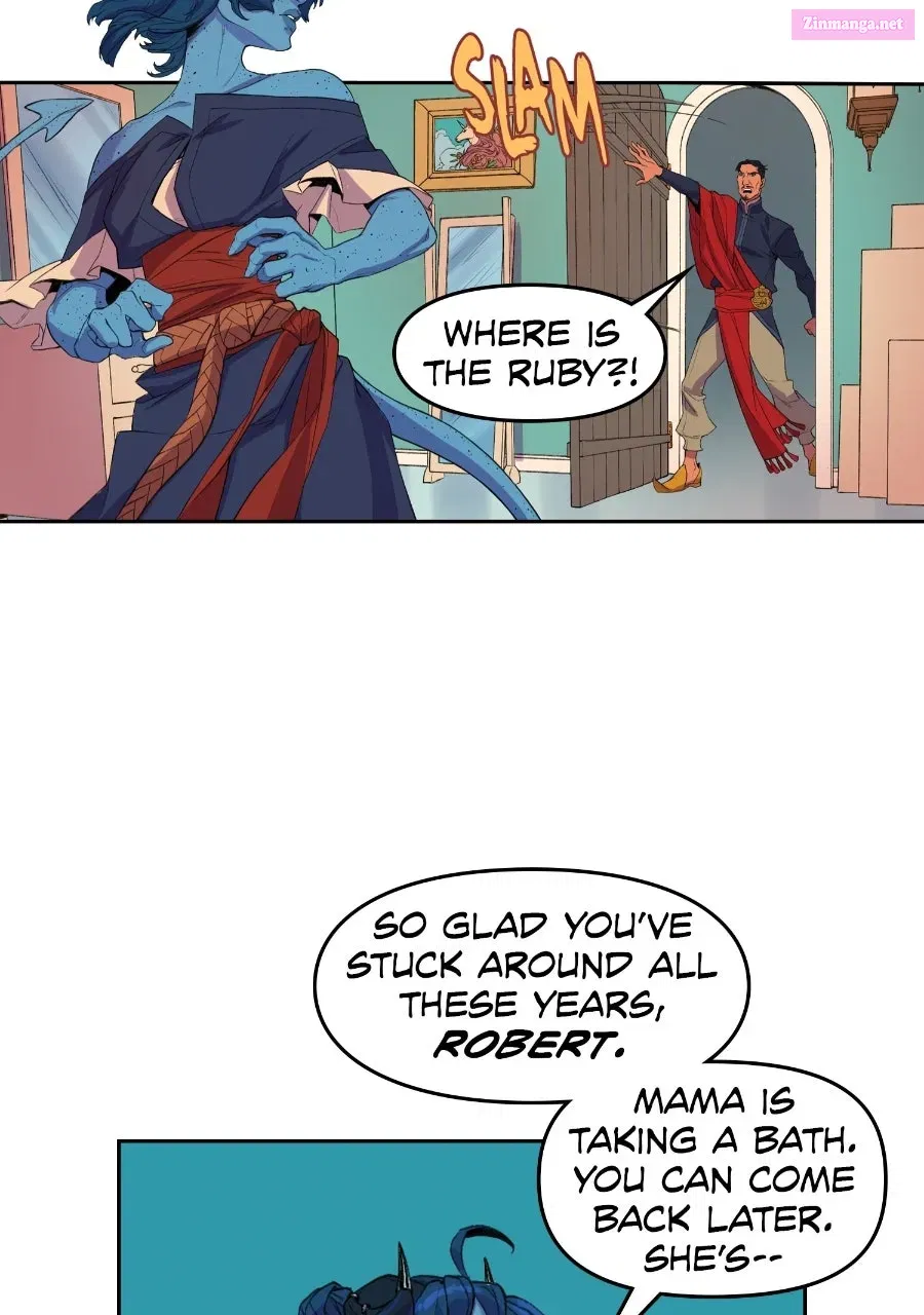 Critical Role - Mighty Nein Origins Chapter 5 - page 8