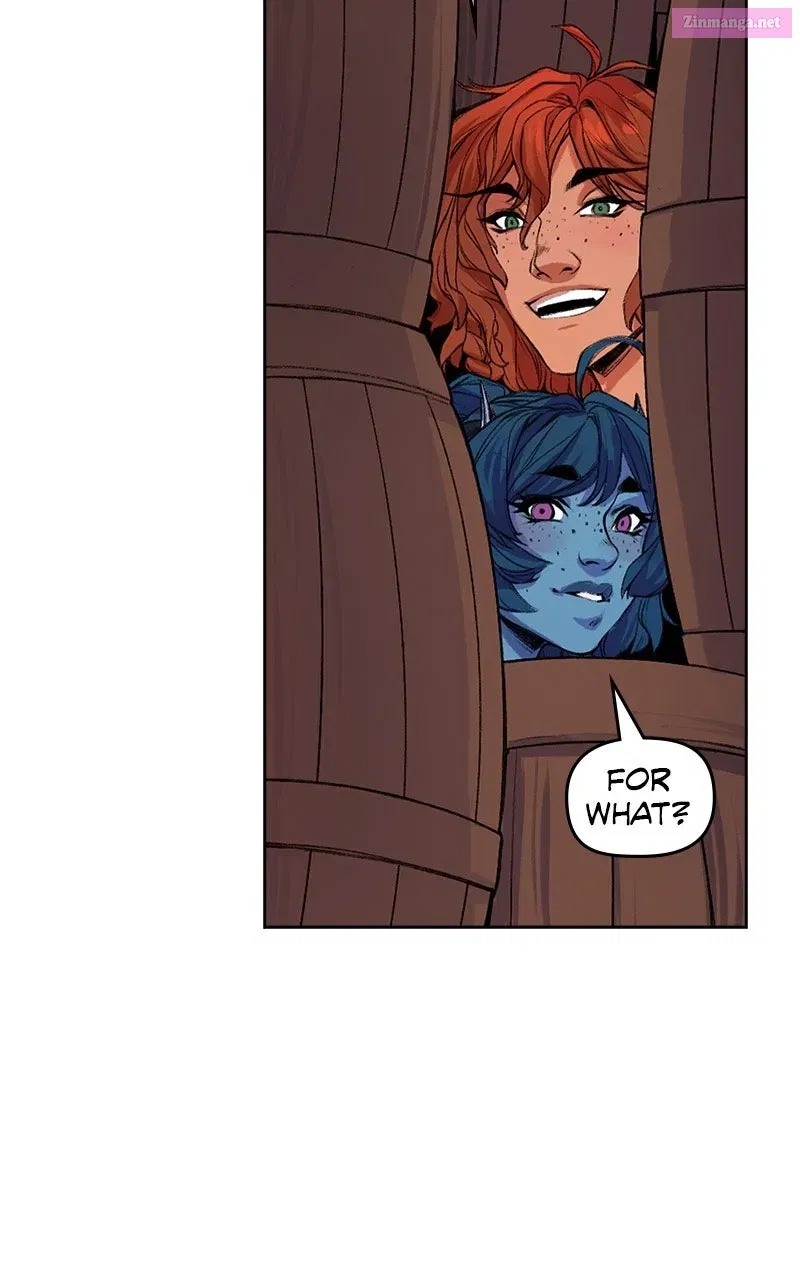 Critical Role - Mighty Nein Origins Chapter 3 - page 12