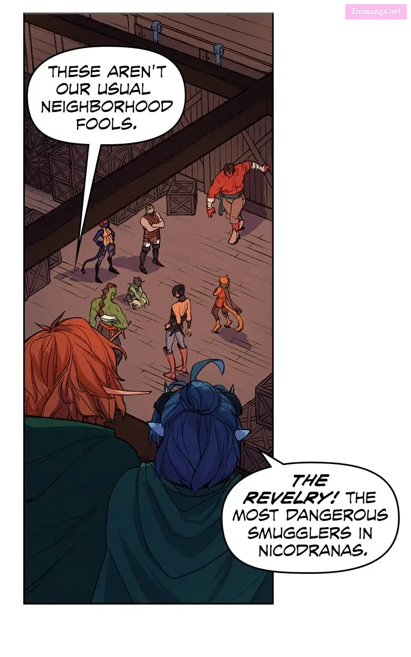 Critical Role - Mighty Nein Origins Chapter 3 - page 13