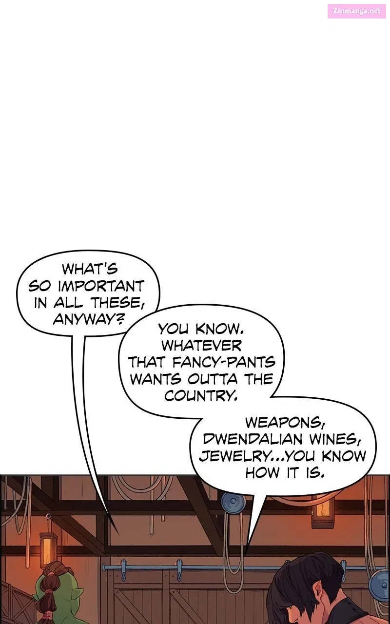Critical Role - Mighty Nein Origins Chapter 3 - page 14
