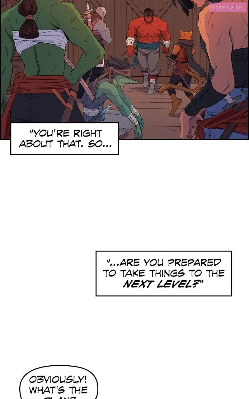 Critical Role - Mighty Nein Origins Chapter 3 - page 15