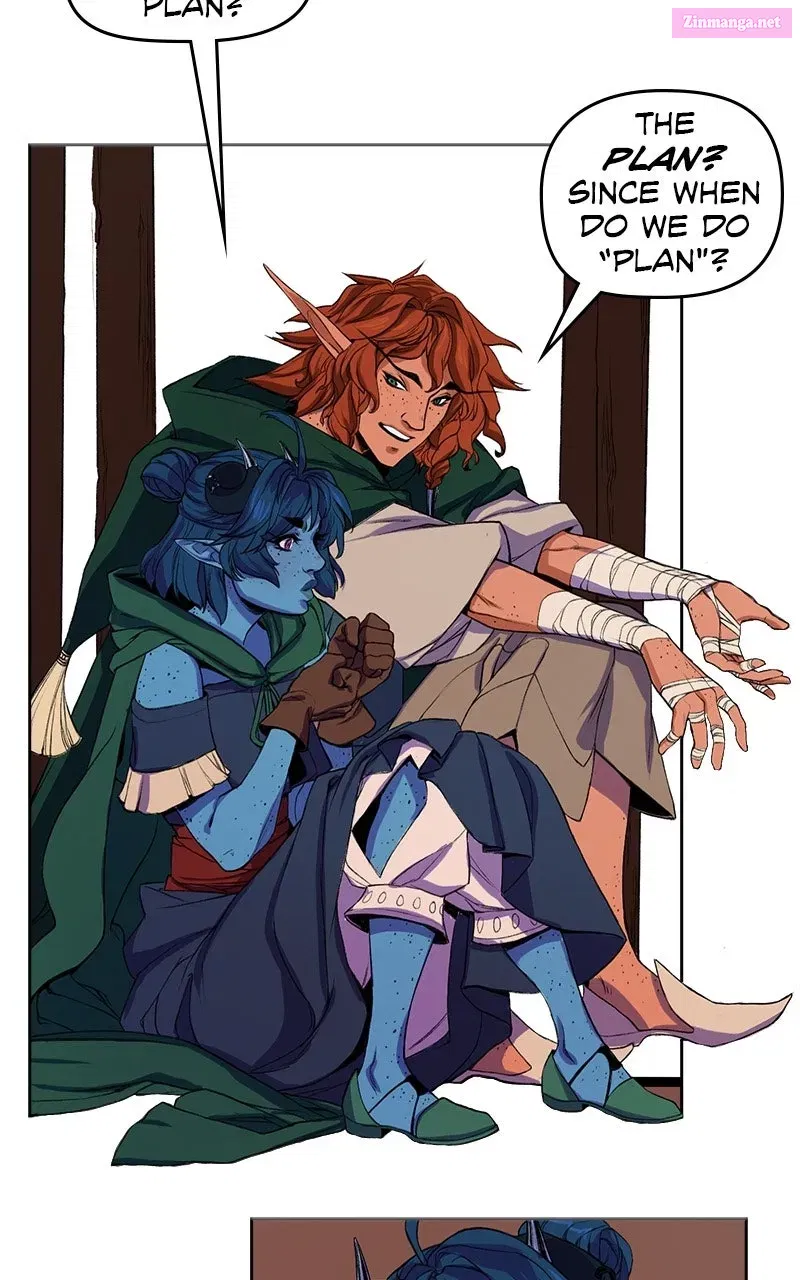 Critical Role - Mighty Nein Origins Chapter 3 - page 16