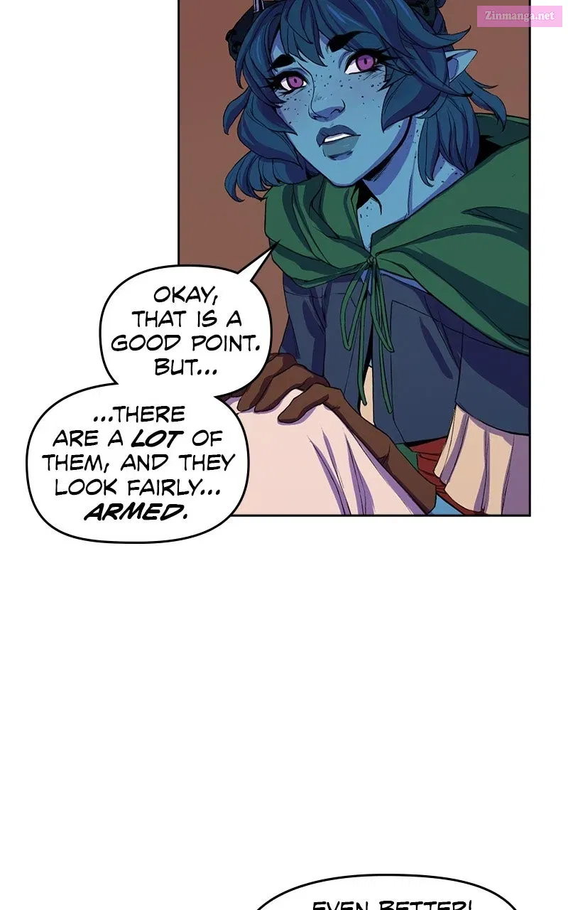 Critical Role - Mighty Nein Origins Chapter 3 - page 17