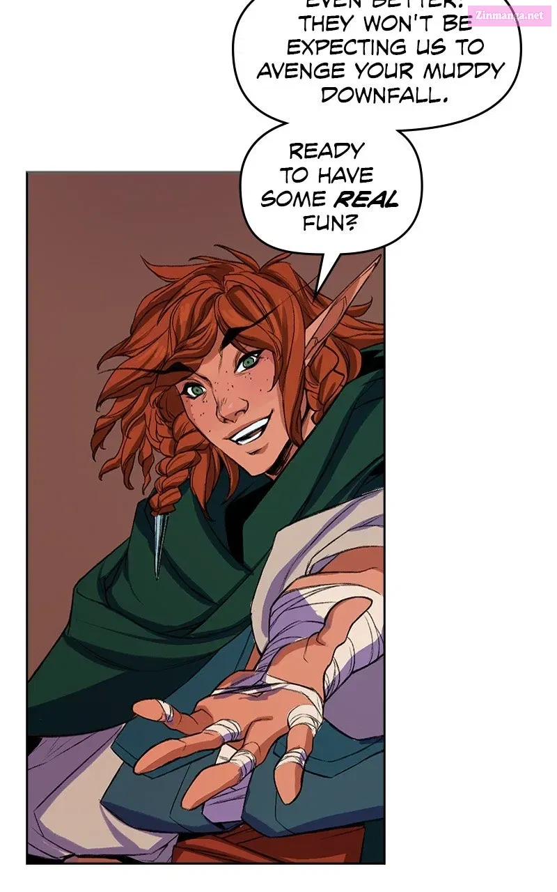 Critical Role - Mighty Nein Origins Chapter 3 - page 18