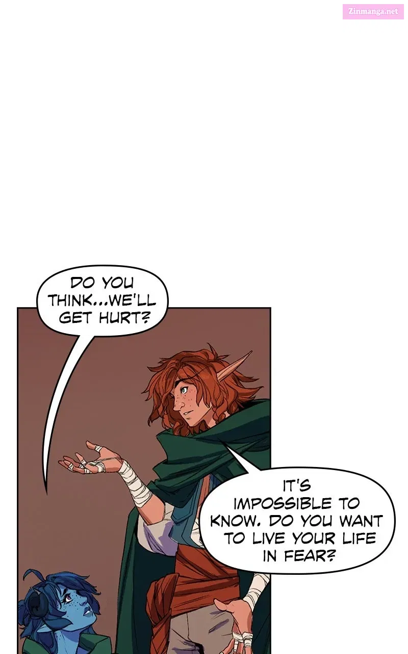 Critical Role - Mighty Nein Origins Chapter 3 - page 19