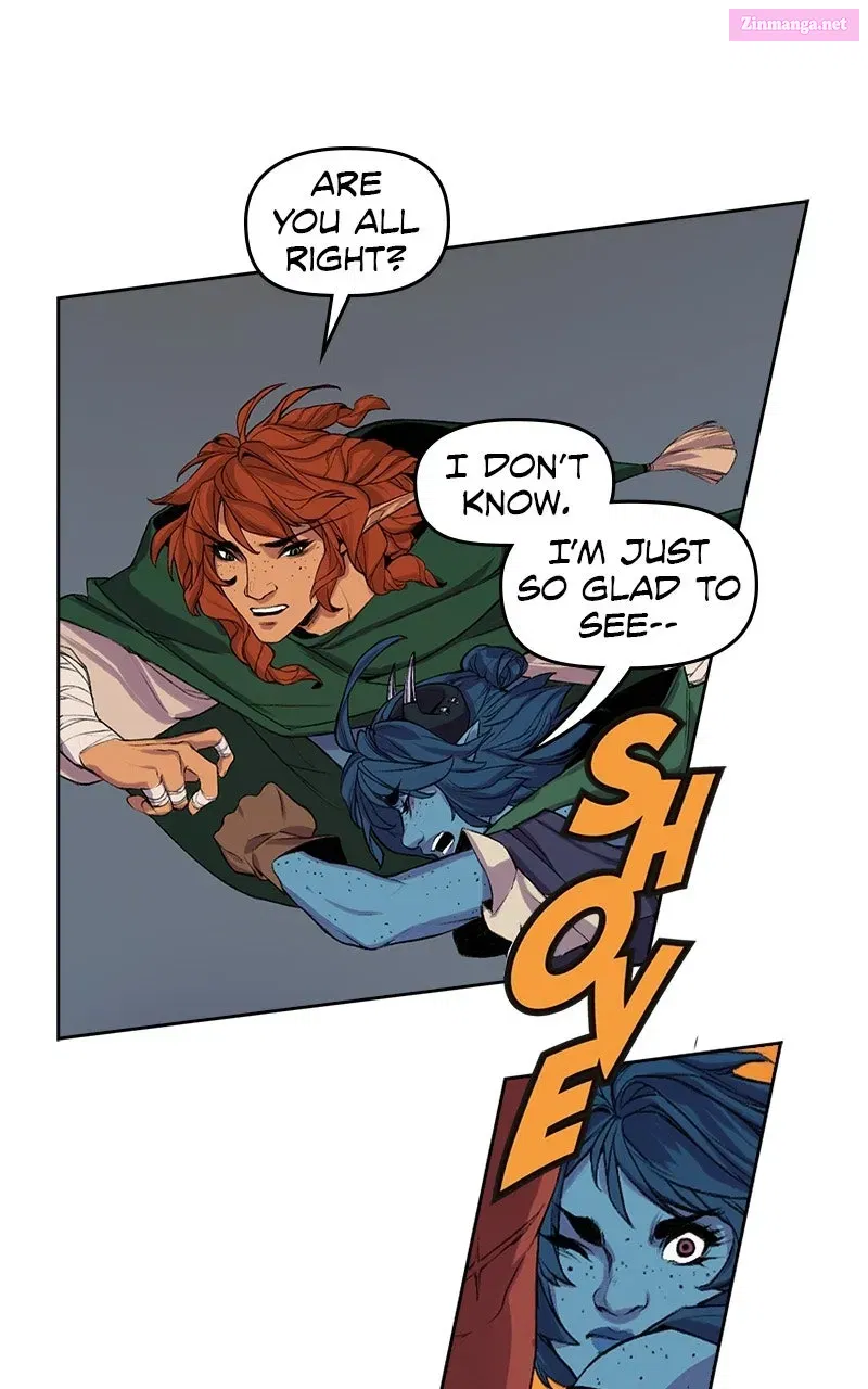 Critical Role - Mighty Nein Origins Chapter 3 - page 2