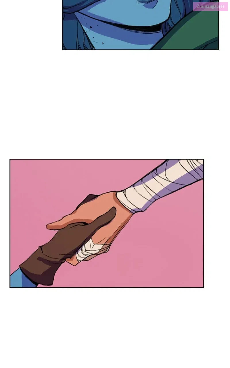 Critical Role - Mighty Nein Origins Chapter 3 - page 21