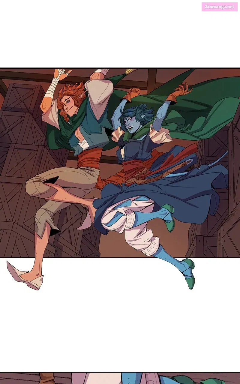 Critical Role - Mighty Nein Origins Chapter 3 - page 22