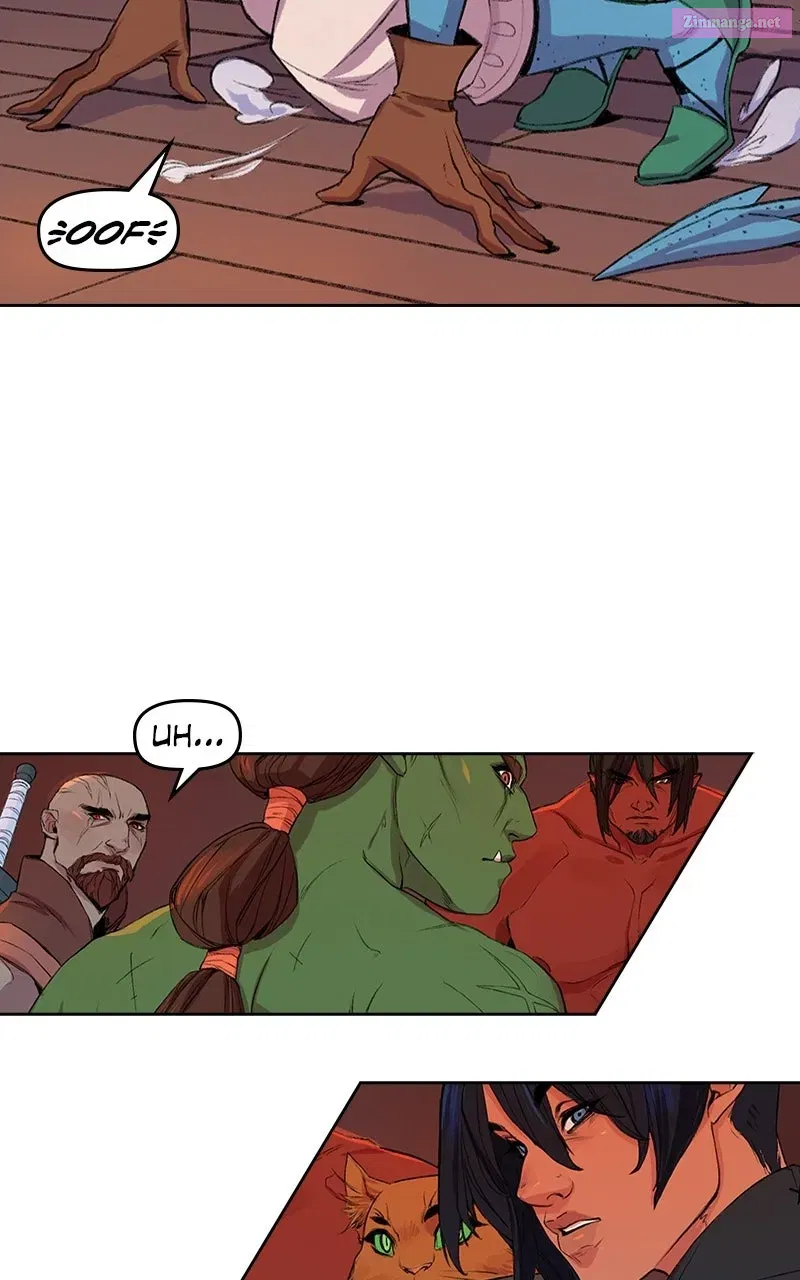 Critical Role - Mighty Nein Origins Chapter 3 - page 23